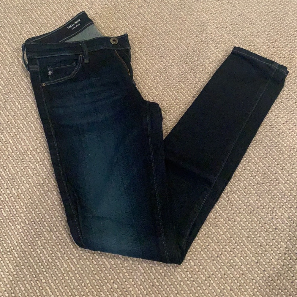 AG Jeans - The Legging Super Skinny
